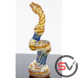 MULTI DESIGN BUBBLERS ASSORTED 8inch